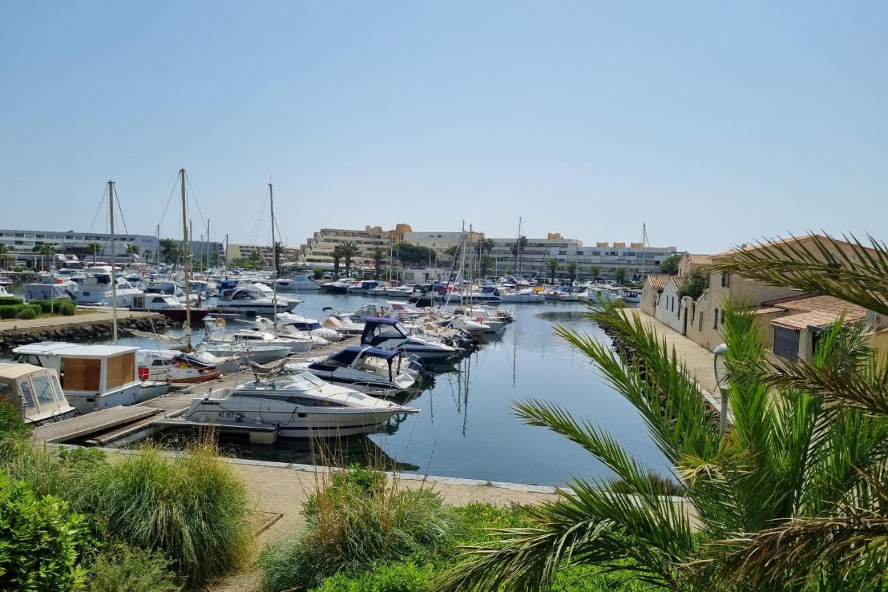 Naturiste Cap D'Agde Port Venus 110 Luaran gambar